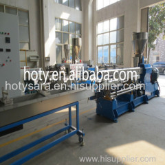 PS/PP/PE recycling machine with top quality