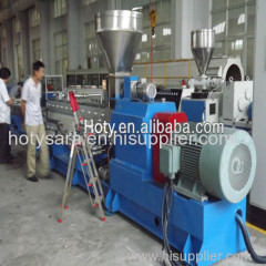 PS/PP/PE recycling machine with top quality