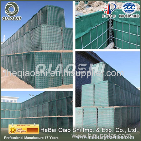 ministry of defence camp bastion army hesco barriers