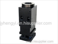 Hydraulic breaker spare parts/front head with good price and excellent quality