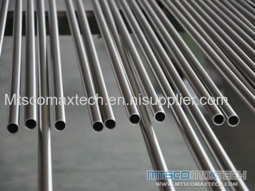 ASTM A269 TP316L STAINLESS STEEL SEAMLESS TUBE BRIGHT ANNEALED TUBE