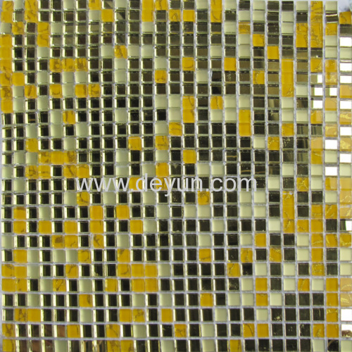 Crystal Mosaic MIRROR 7-018