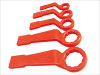 Hydraulic breaker spare parts/lench/ring wrench with good price and excellent quality