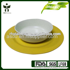 promotional eco friendly tableware sets