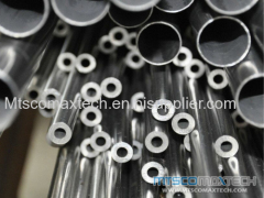 AISI 304 SEAMLESS STAINLESS STEEL BRIGHT ANNEALED ROUND TUBE