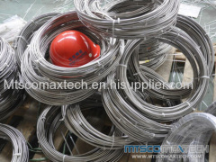 15.88MM PRECISION COILED TUBING BRIGHT ANNEALED MANUFACTURER