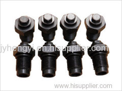 Hydraulic breaker spare parts/gas charging valve with good price and excellent quality