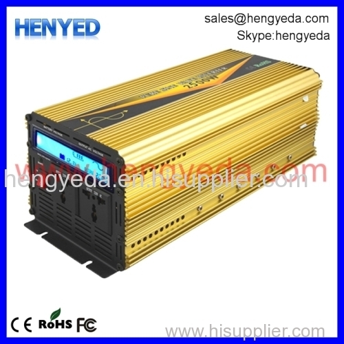 2500W ture sine wave electronic hyd inverter