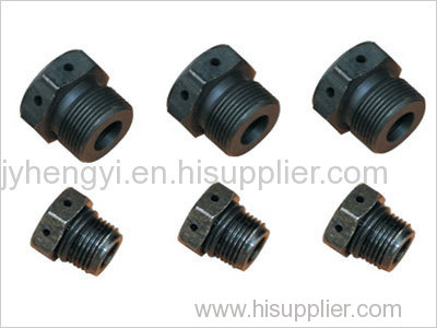 Hydraulic breaker spare parts/air cap with good price and excellent quality