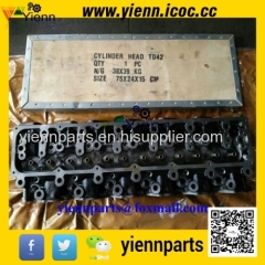 Nissan TD42 TD42T Cylinder Head 11039-06J00 11039-63T02 for Nissan WF03 WFG03 WF05 Forklifts TD42 diesel engine parts