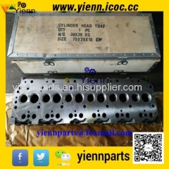 Nissan TD42 TD42T Cylinder Head 11039-06J00 11039-63T02 for Nissan WF03 WFG03 WF05 Forklifts TD42 diesel engine parts