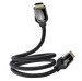 vention High quality braid 2.0 HDMI cable male to male sliver conductor