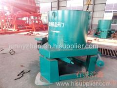 mineral centrifugal ore dressing concentrator Large capacity high quality low cost gold gravity machine