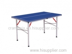 Xingda XD-PPQ-PPQT-15 single-fold table in children - China table tennis table suppliers