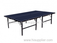 Xingda XD-PPQ-PPQT-16 Single folding table tennis table - ping pong table manufacturers