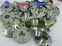 CDM Titanium forged ring Forged disc Titanium alloy casting Titanium stamping