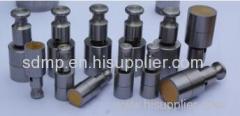 provide Air poppet valves mold inser stamp per DME HASCO CUMSA