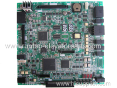 Mitsubishi piezas del elevador placa principal PCB KCD-1151A