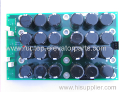 Mitsubishi piezas del elevador PCB KCN-1000A