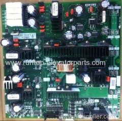 Mitsubishi elevator parts PCB KCR-1001B