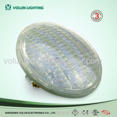 SMD2835 waterproof small volume led par 36 light 120 degree Bean Angle with 3 year warranty