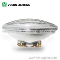 SMD2835 waterproof small volume led par 36 light 120 degree Bean Angle with 3 year warranty