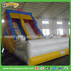 Hot Sale Commercial Inflatable Dry Slide Juegos Inflables funcity