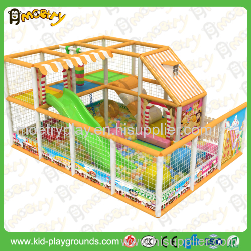 Factory Directly Sale Cheap Indoor Soft Play Equipment For Home