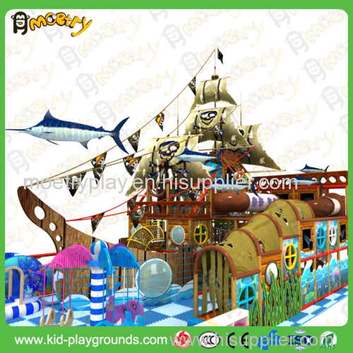 Pirate ship Toddler indoor playground indoor toddler play centre
