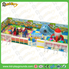 New Design Soft Padded Playground Equipment for Kids