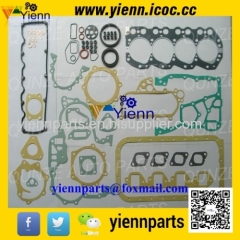 Nissan BD30 Full gasket kit 10101-54T25 and Head gasket 11044-54T05 For Nissan truck & forklift BD30 BD30T diesel engine