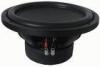 Dual 4 OHM High Power Speaker Heavy - duty Metal Frame Black