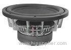 12 Inch High Performance SPL Car Subwoofer With Dual 3" Voice Coil