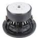 BASV Voice Coil Competition Car Subwoofers With Shine Black Frame
