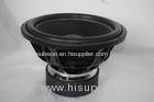 SPL 2000W High Power Competition Subwoofer High Temp Voice Coil