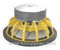 Yellow High Power Competition Car Subwoofers Dual 1 OHM 12 Inch