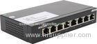 8 * 100 Base TX Enterprise network switch 8 port optical interface gigabit lan switch