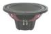 Red Metal Frame 10" Auto Audio Speakers With Big Rubber Magnet Cover