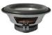 RMS 400W Auto Car Speakers Silver Frame With Aluminum Dust Cap