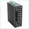Gigabit 10 port Network Switch 4.2Mpps Packet forwarding speed redundant ethernet switch