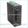 Gigabit 10 port Network Switch 4.2Mpps Packet forwarding speed redundant ethernet switch