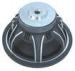 High Roll Foam Surround Small Powered Subwoofer For Car Rubber Gasket