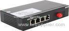 Industrial gigabit ethernet switch 4GE + 1GF 4 gigabit port and 1 gigabit fiber network switch