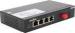 Industrial gigabit ethernet switch 4GE + 1GF 4 gigabit port and 1 gigabit fiber network switch