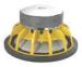 RMS1000W 12" SPL Car Subwoofers With Foam Surround Yellodie - Cast Aluminum Frame
