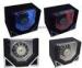 SPL 143 dB Bandpass Car Subwoofer Box 18mm MDF Elcosure With Painted