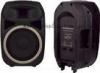 448mm Titanium Tweeter Passive Pa Speakers Injection Box 2 Way Speaker System