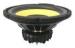 Yellow PP Cone 12 Inch Auto Audio Speakers Heavy - Duty Metal Frame