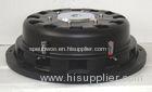 IMPP Cone Car Slim Subwoofer With Two Waves Rubber Surround Black