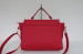 PU fabric handbag /Ladies lock bag